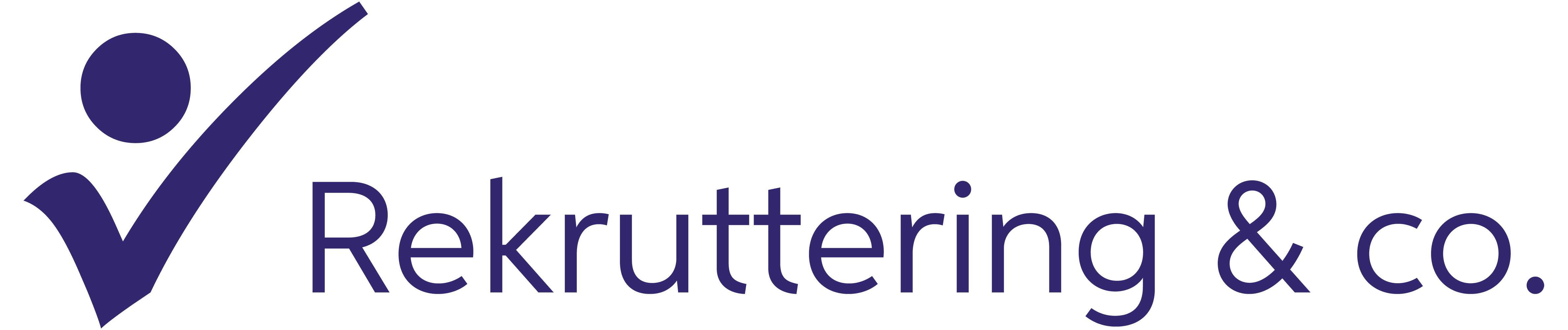 Rekruttering & Co.